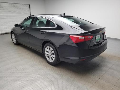 Black 2025 Chevrolet Malibu FWD 1LT