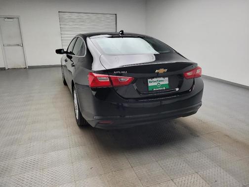 Black 2025 Chevrolet Malibu FWD 1LT
