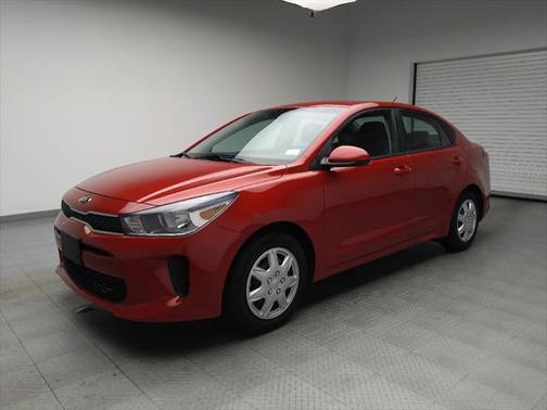 2020 Kia Rio S