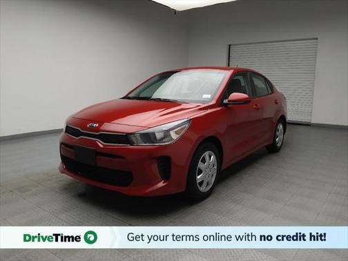 2020 Kia Rio S