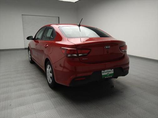 2020 Kia Rio S