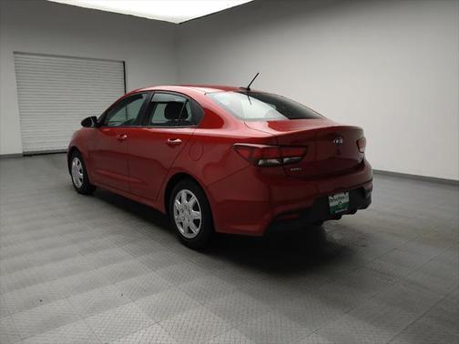 2020 Kia Rio S