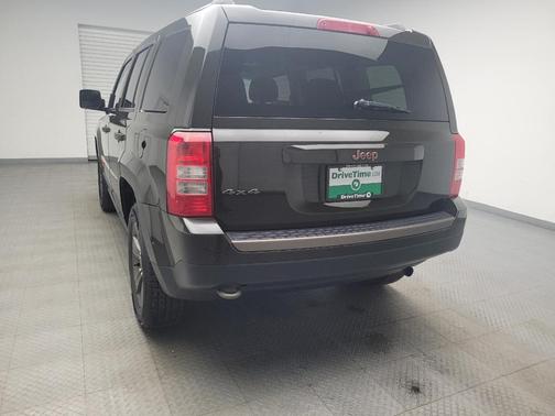 2016 Jeep Patriot 75th Anniversary