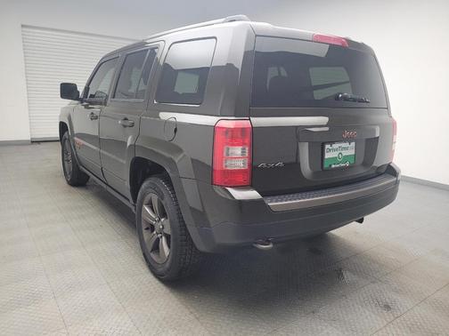 2016 Jeep Patriot 75th Anniversary