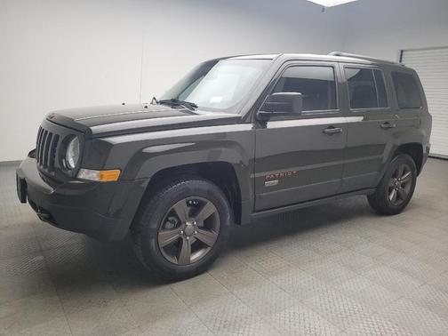 2016 Jeep Patriot 75th Anniversary