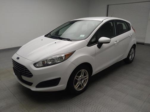 2017 Ford Fiesta SE