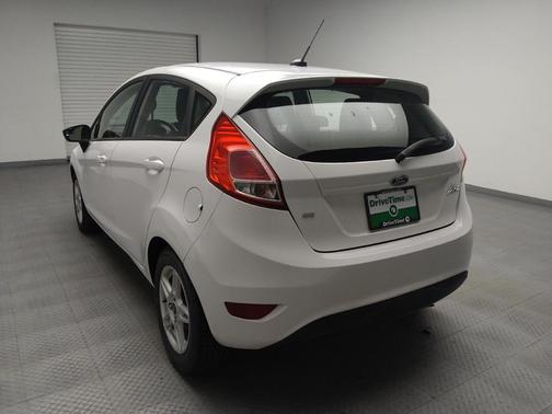 2017 Ford Fiesta SE