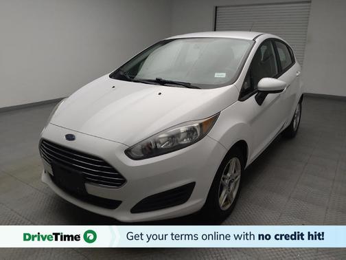 2017 Ford Fiesta SE