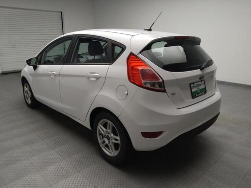 2017 Ford Fiesta SE