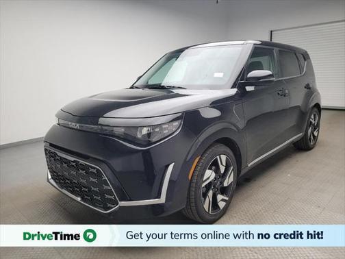 2023 Kia Soul GT-Line