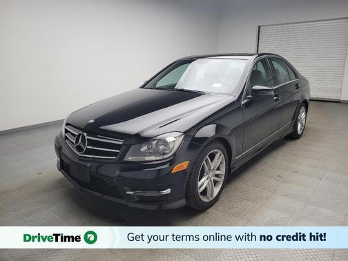 2014 Mercedes-Benz C-Class C 300 4MATIC Sport