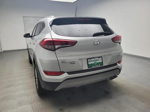 2017 Hyundai TUCSON Eco