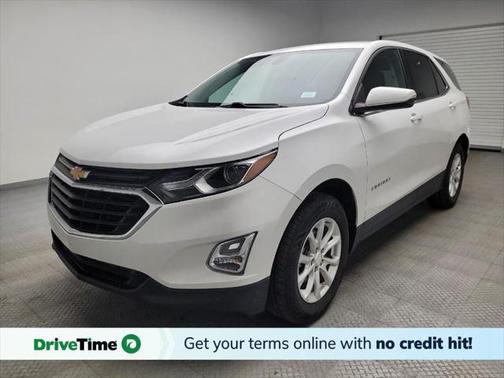 2019 Chevrolet Equinox 1LT