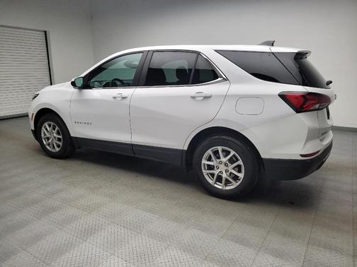White 2022 Chevrolet Equinox 1LT