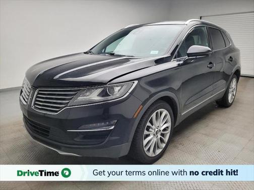 2017 Lincoln MKC Reserve