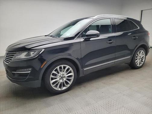 2017 Lincoln MKC Reserve