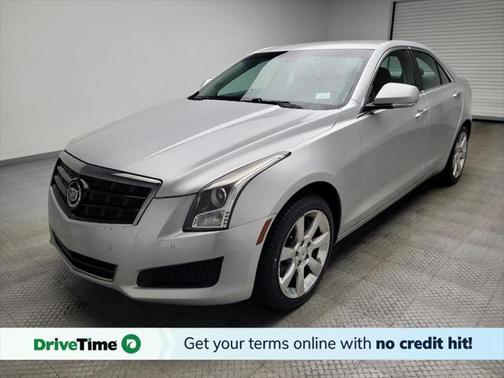 2013 Cadillac ATS 3.6L Luxury