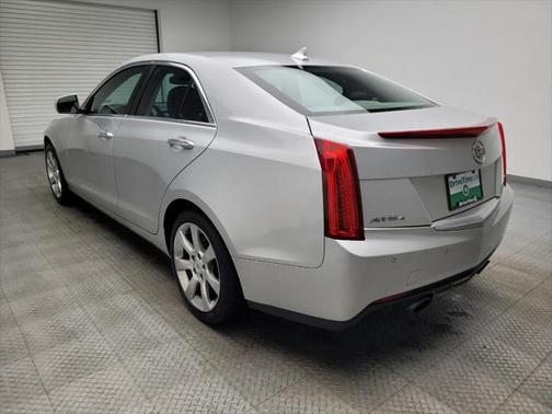 2013 Cadillac ATS 3.6L Luxury