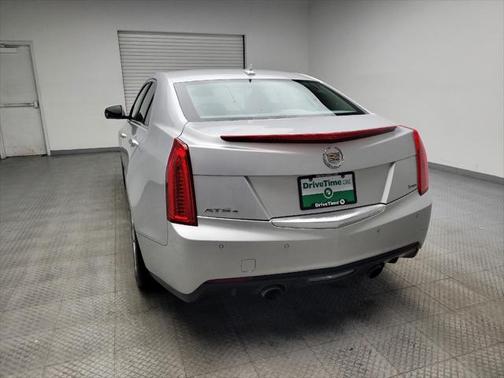 2013 Cadillac ATS 3.6L Luxury
