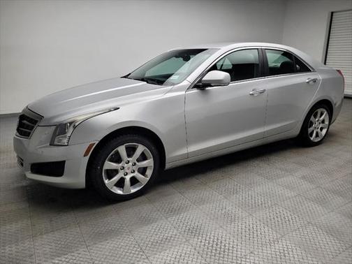 2013 Cadillac ATS 3.6L Luxury