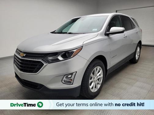 2019 Chevrolet Equinox 1LT