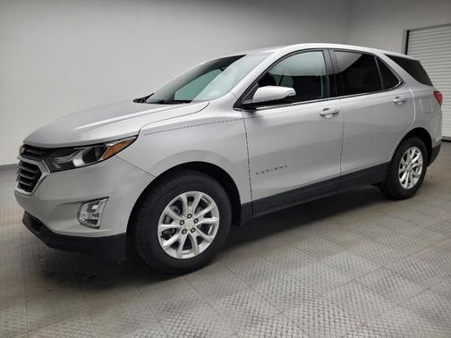 2019 Chevrolet Equinox 1LT
