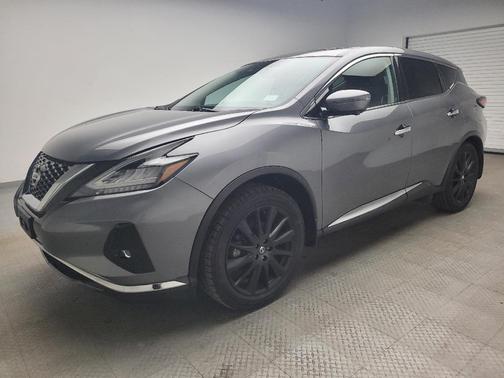 2021 Nissan Murano SL Intelligent AWD