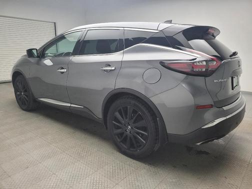 2021 Nissan Murano SL Intelligent AWD