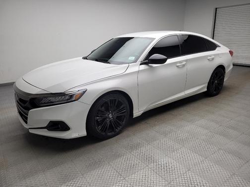 2021 Honda Accord Sport 1.5T