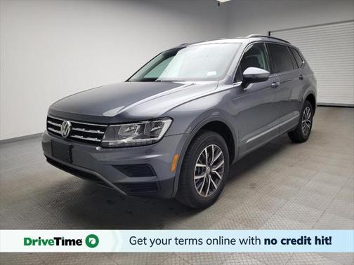 2020 Volkswagen Tiguan 2.0T SEL