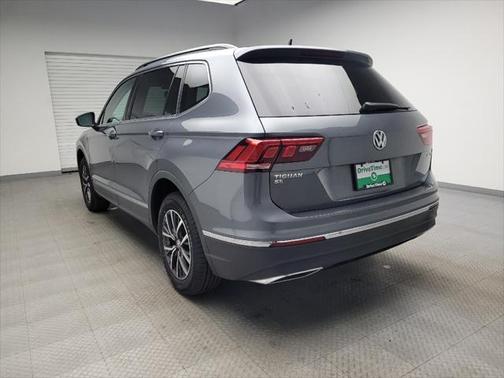 2020 Volkswagen Tiguan 2.0T SEL