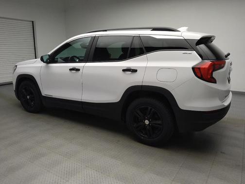 Summit White 2021 GMC Terrain SLE