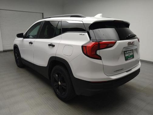 Summit White 2021 GMC Terrain SLE