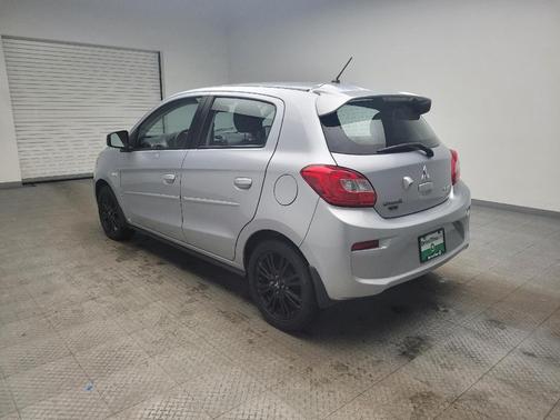 2019 Mitsubishi Mirage LE