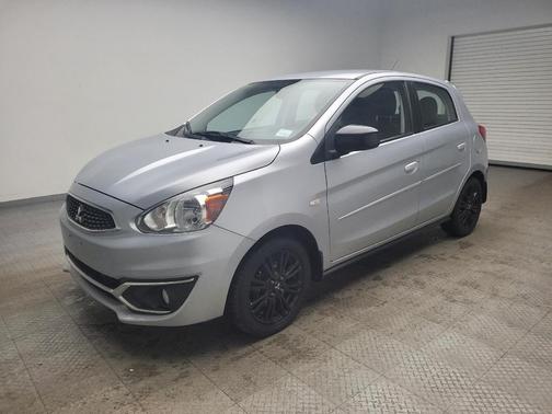 2019 Mitsubishi Mirage LE