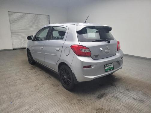 2019 Mitsubishi Mirage LE