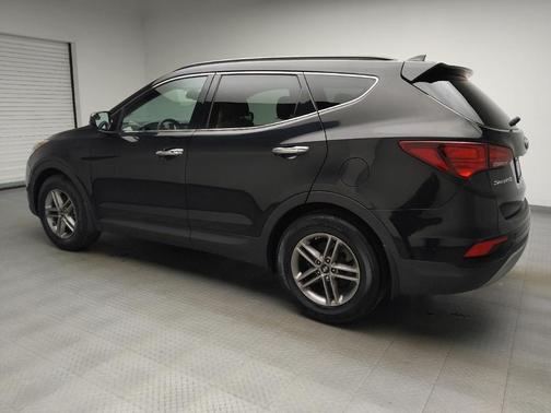 Twilight Black 2018 Hyundai Santa Fe Sport 2.4L