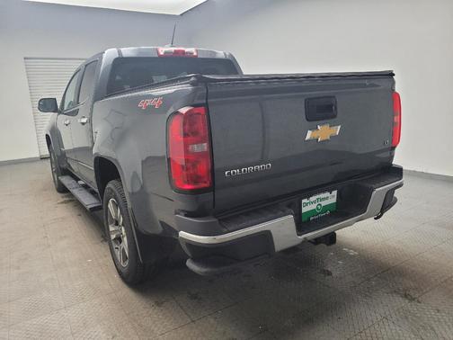 2015 Chevrolet Colorado LT