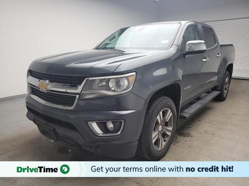 2015 Chevrolet Colorado LT