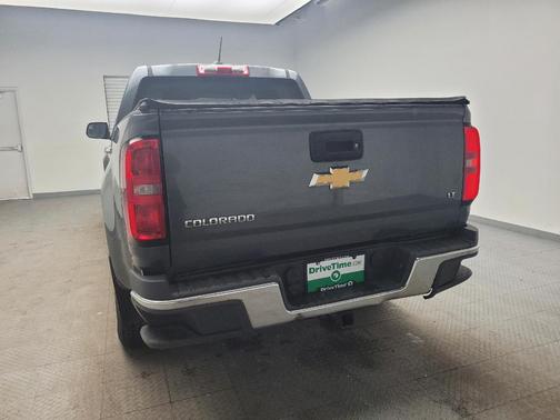 2015 Chevrolet Colorado LT
