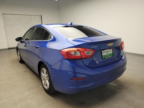 2016 Chevrolet Cruze LT Auto