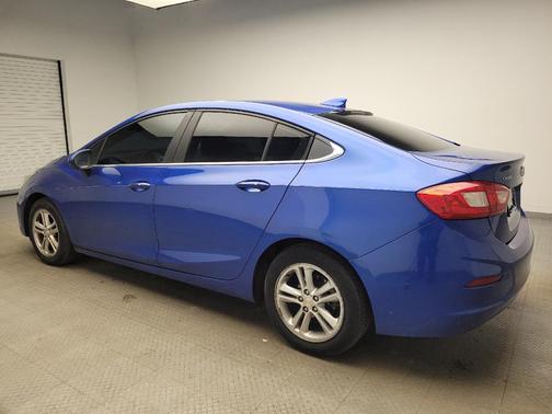 2016 Chevrolet Cruze LT Auto