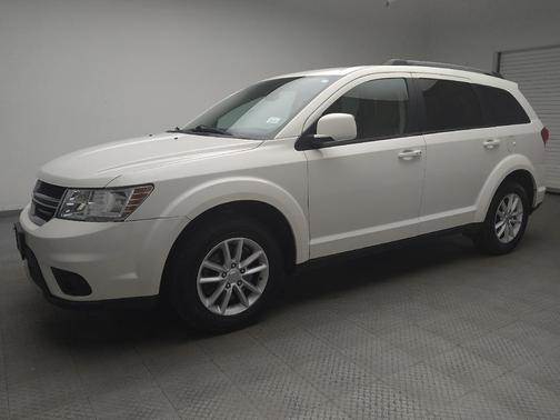 2017 Dodge Journey SXT