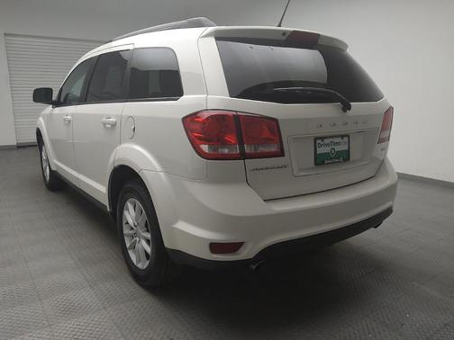 2017 Dodge Journey SXT