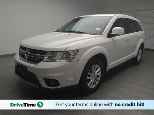 2017 Dodge Journey SXT