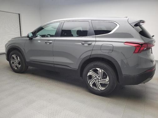 Hampton Gray 2022 Hyundai SANTA FE SE