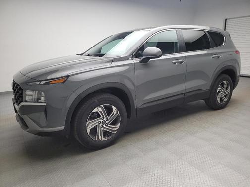 Hampton Gray 2022 Hyundai SANTA FE SE