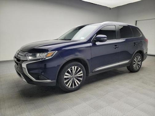 2020 Mitsubishi Outlander SEL