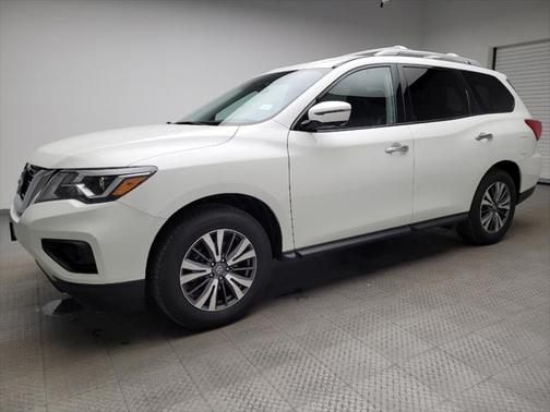 2018 Nissan Pathfinder SL
