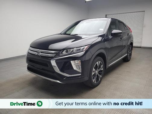 2020 Mitsubishi Eclipse Cross SEL
